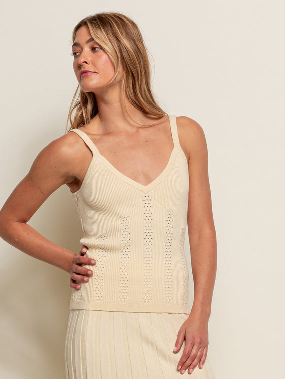 Knit Tank